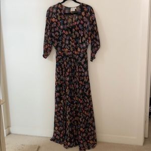 Anthropologie HD Brand Maxi Size 10
